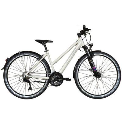 28" Damen Trekking Fahrrad TRX SL 4 Trekkingrad 21 x Gang SHIMANO ACERA RD-M3000