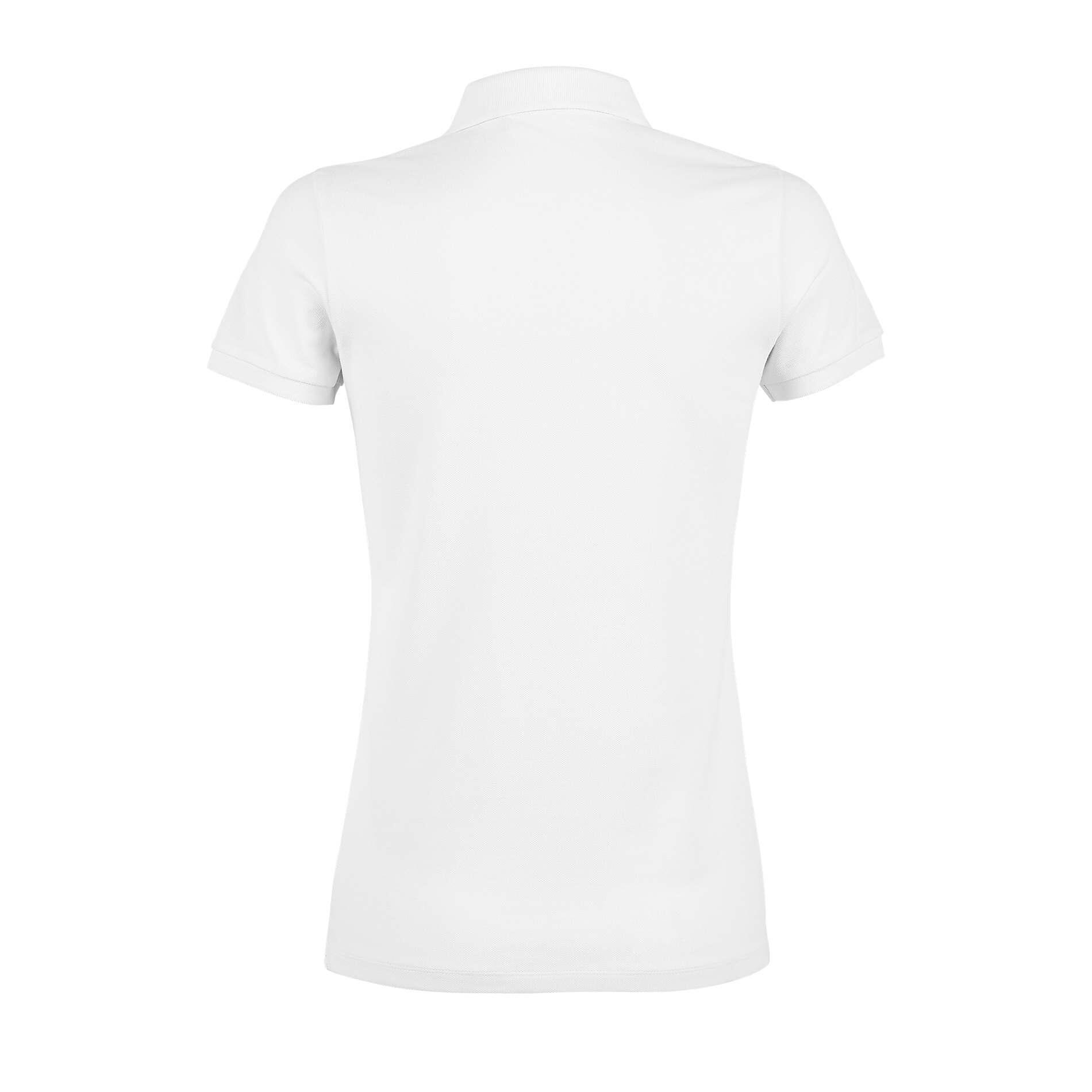 Polo femme Sol's Owen 2/3