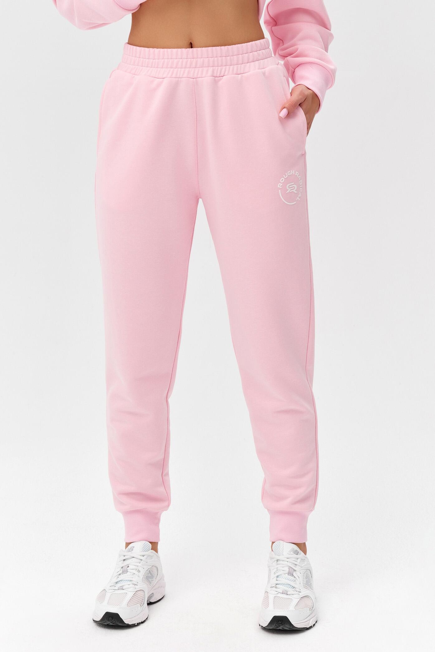 Damskie spodnie dresowe Rough Radical Cotton Active Joggers