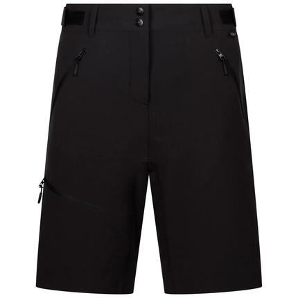 Short À Poches JOCELYN DLX Femme (Noir)