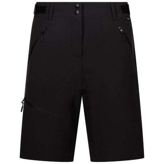 Short À Poches JOCELYN DLX Femme (Noir)