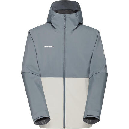 Herren Funktionsjacke Linard Light HS Hooded Jacket