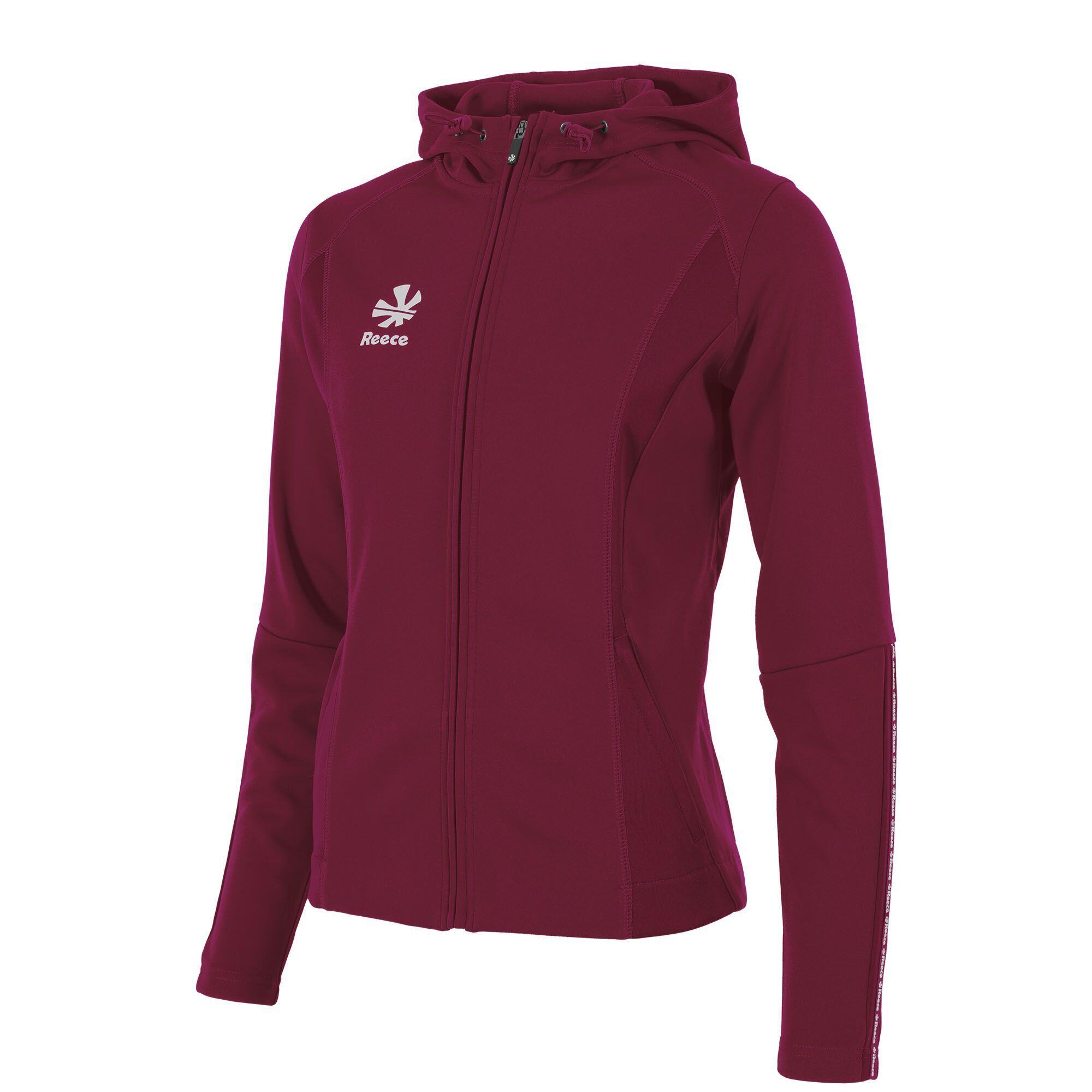 Full Zip Hooded Jacket Women Reece Australia Shift 3/5