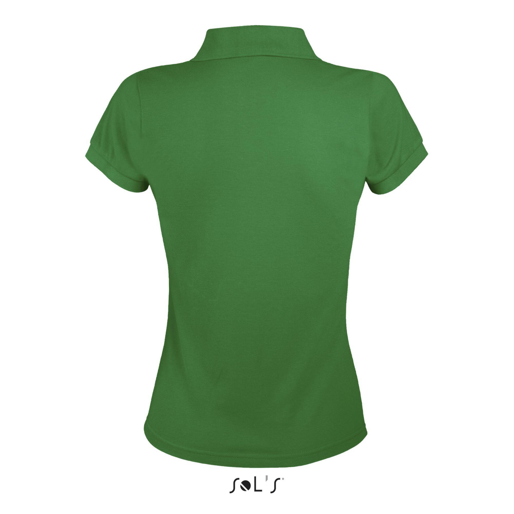 Polo femme Sol's Prime 2/4