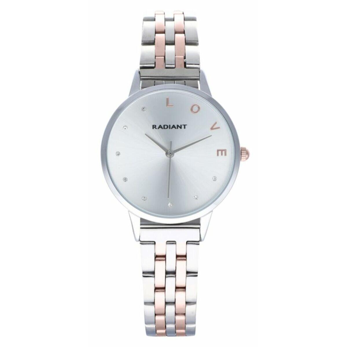 Relógio feminino radiant ra609203pt