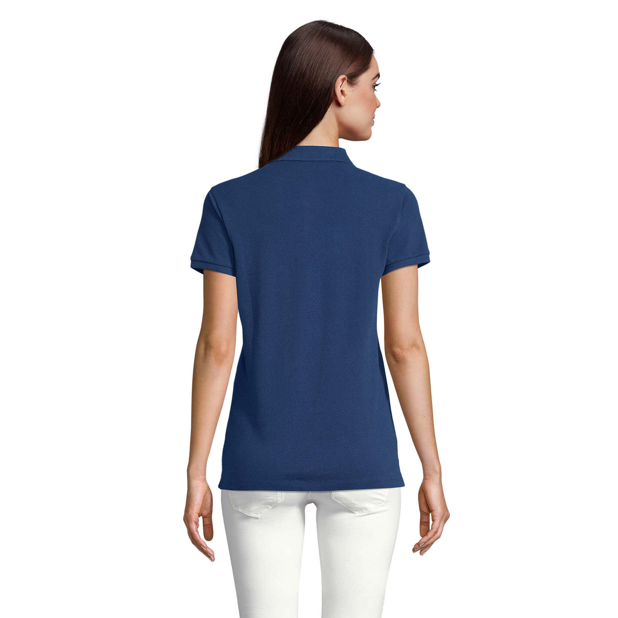Polo femme Sol's Owen 2/3