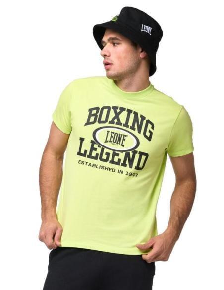 Camiseta hombre Leone 1947 Apparel Active manga corta boxeo 2/5