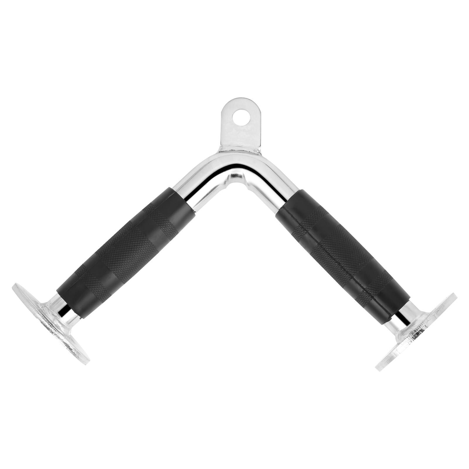 Poignée de Tirage Triceps en V Fitness Tech 2/8