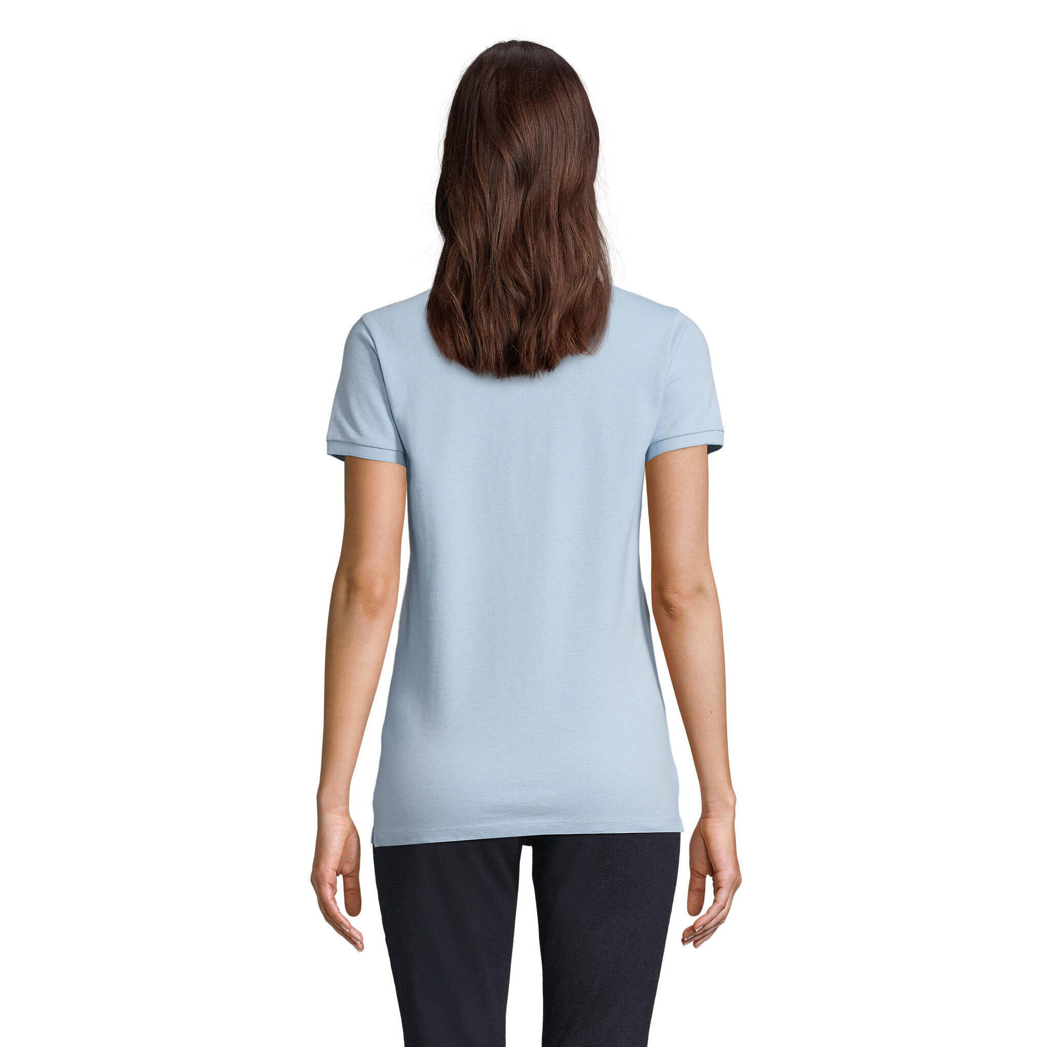 Polo-Shirt Frau Sol's Owen 3/3