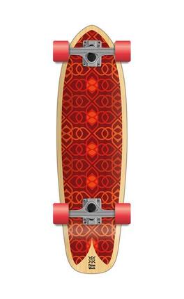 Mozaic 29 - Patín Chill