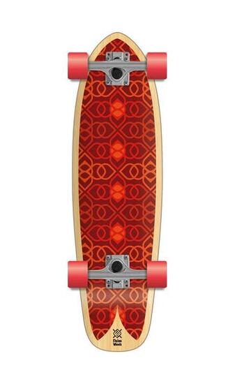 Mozaic 29 - Patín Chill