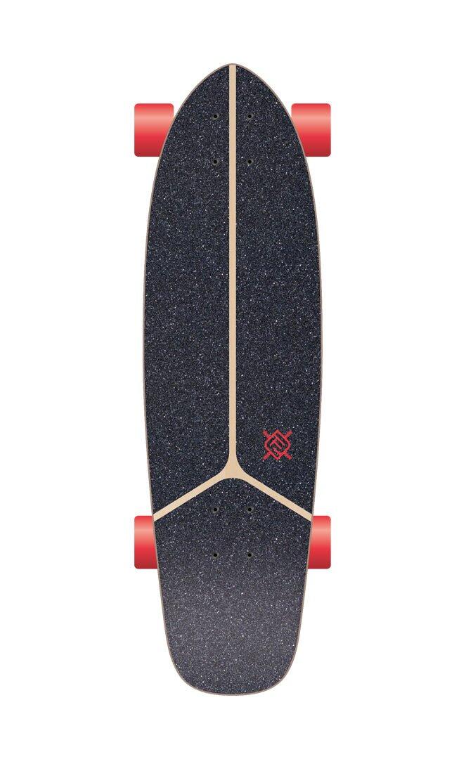 Mozaic 29 - Skateboard Chill 3/4