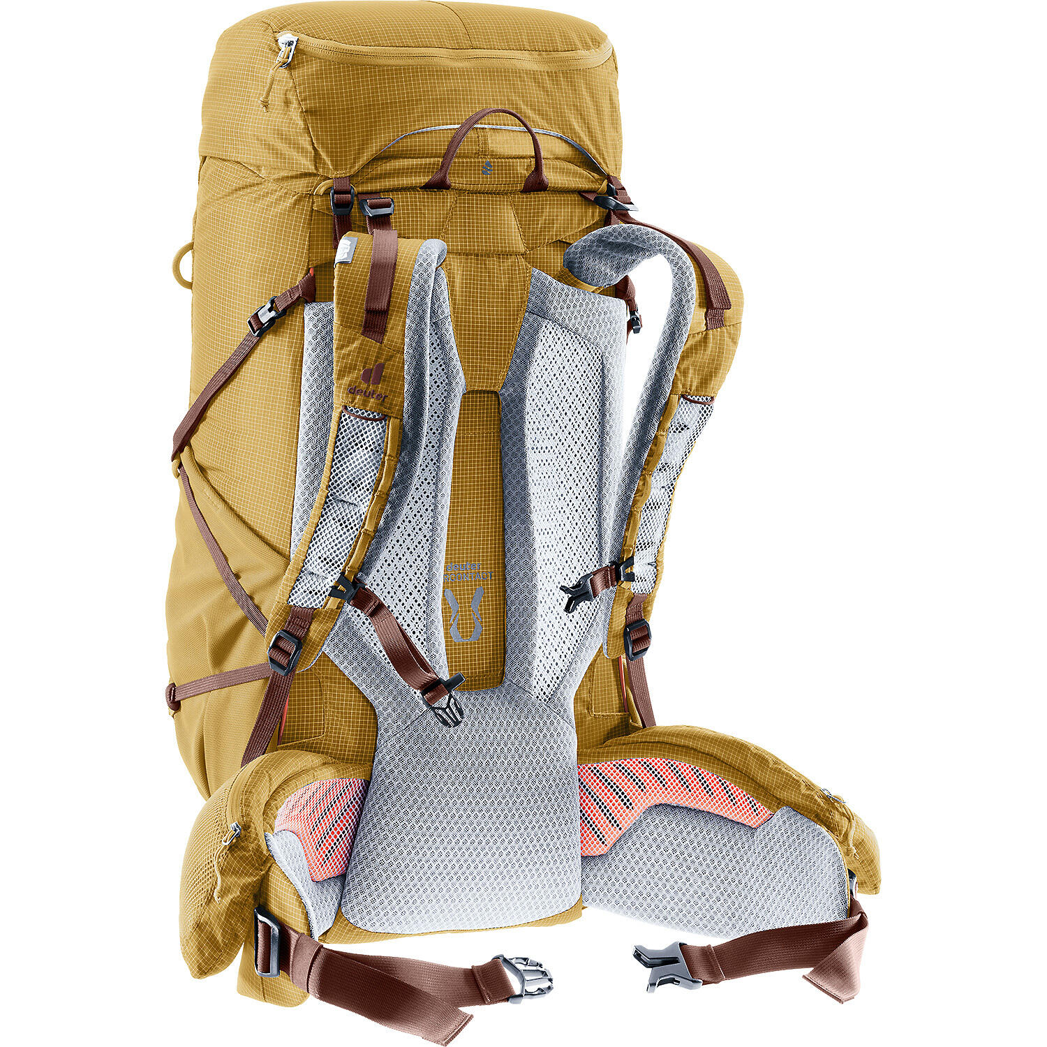 Plecak trekkingowy męski Aircontact Ultra 40+5L 2/4
