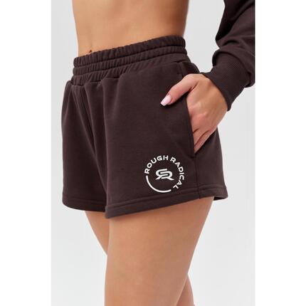 Damskie spodenki dresowe Rough Radical Cotton Active Shorts Women