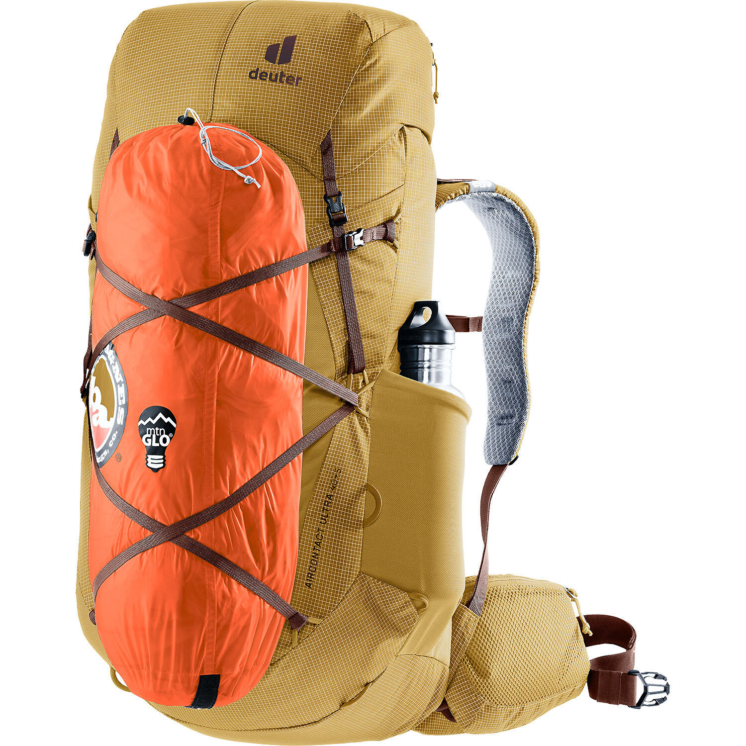 Plecak trekkingowy męski Aircontact Ultra 40+5L 3/4