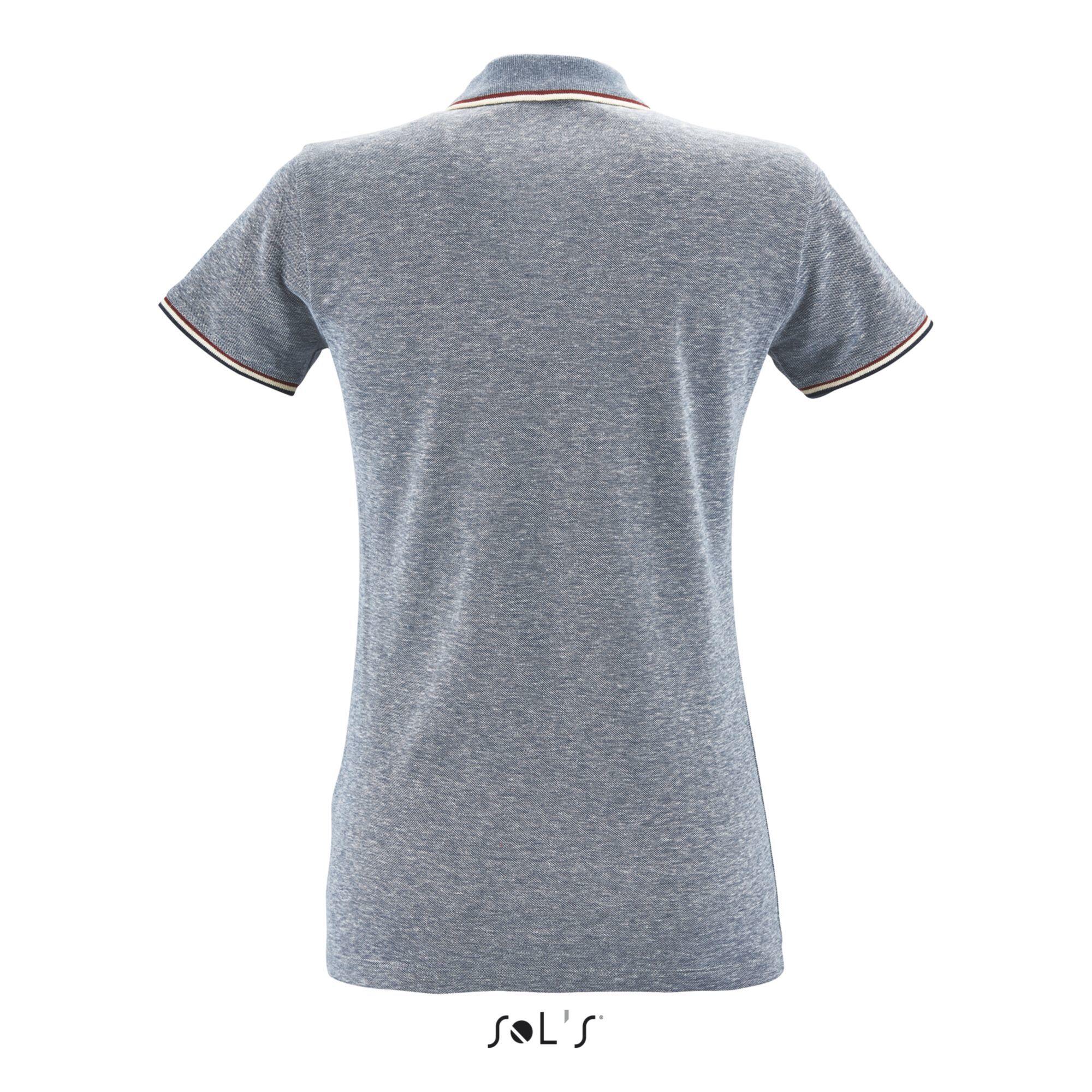 Poloshirt für Frauen Sol's Paname 4/4