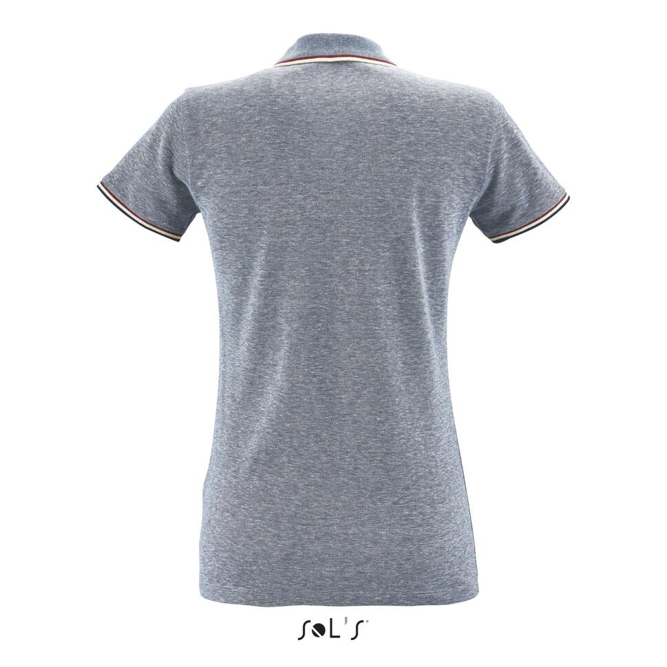 Damska koszulka polo Sol's Paname