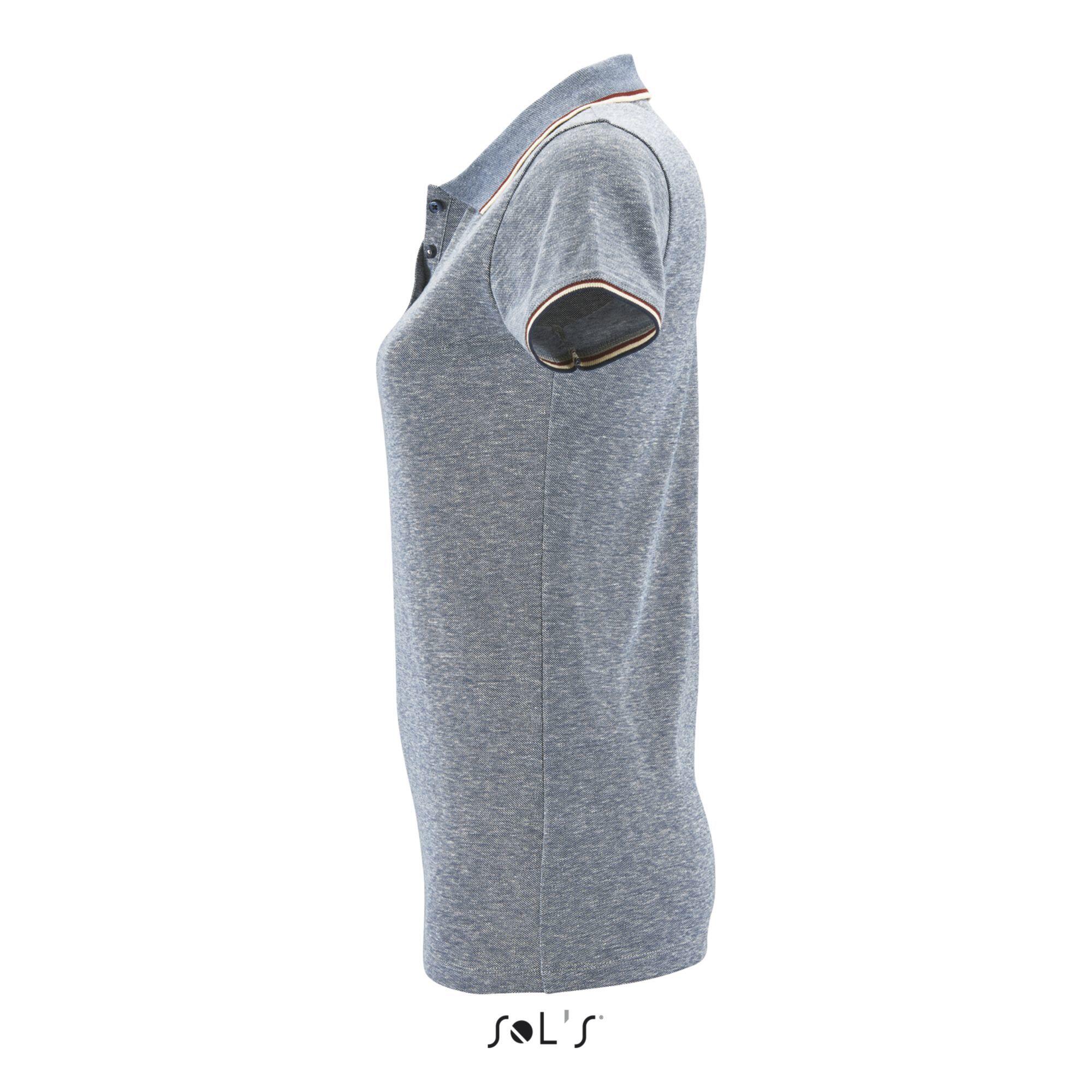 Poloshirt für Frauen Sol's Paname 4/4