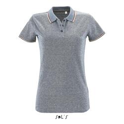 Polo femme Sol's Paname