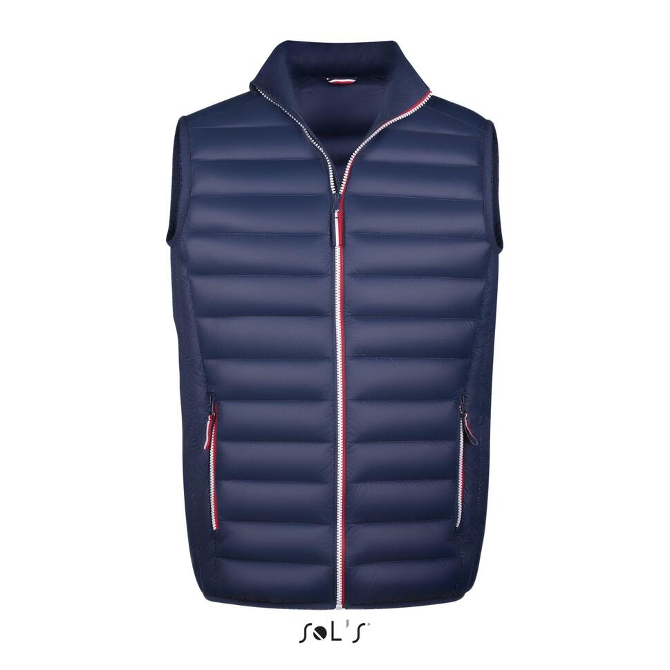 Kurtka puchowa bez rękawów Sol's Victoire Bw