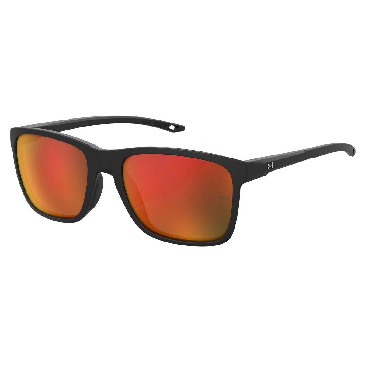 Óculos de sol infantis under armour ua-7002-s-3 preto