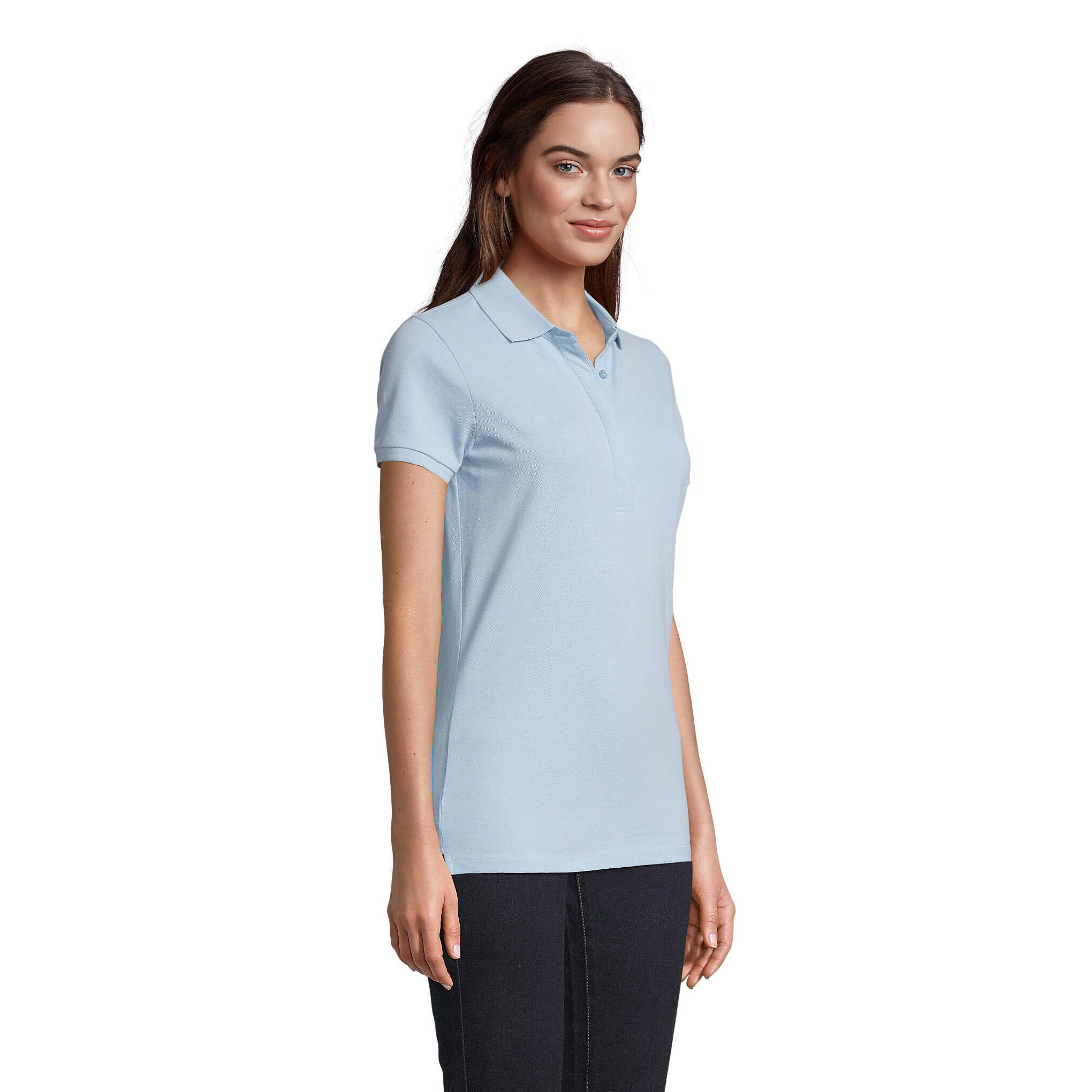 Polo-Shirt Frau Sol's Owen 2/3