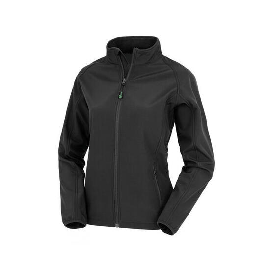 Veste recyclé recyclé femme Result Softshell