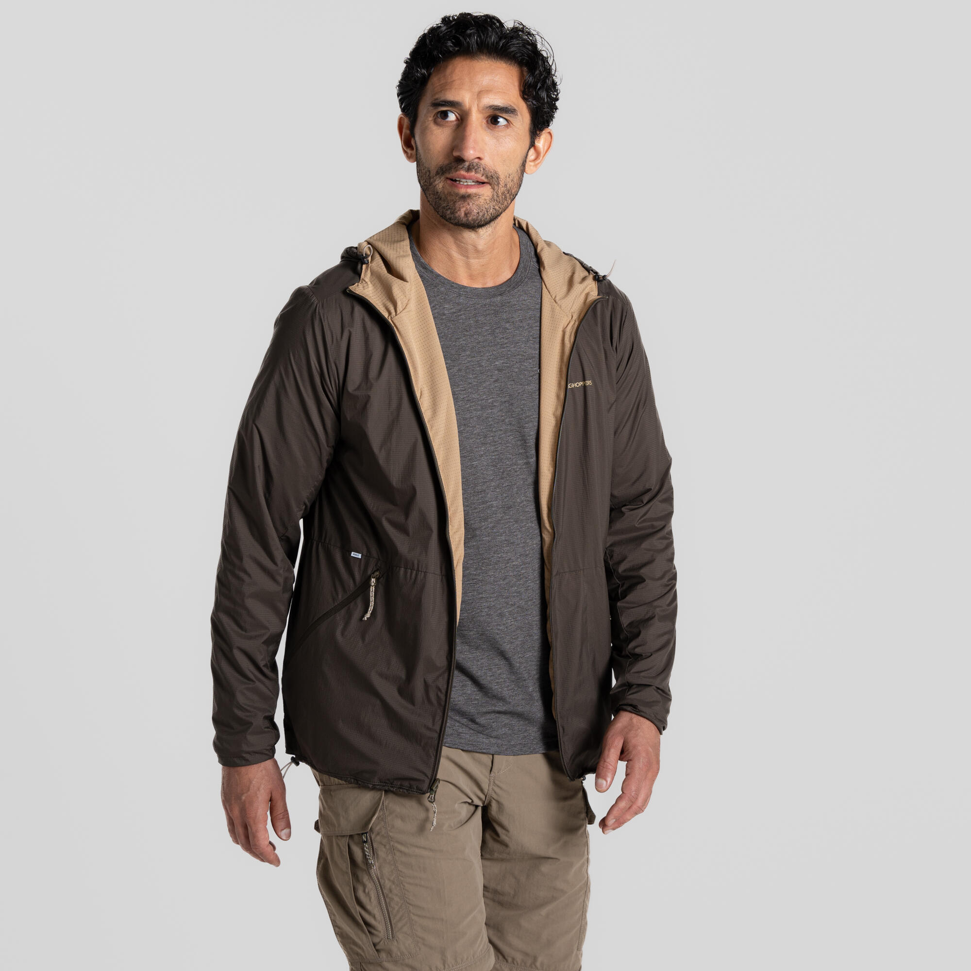 Reversible wandeljack Craghoppers NosiLife Ovis 5/7