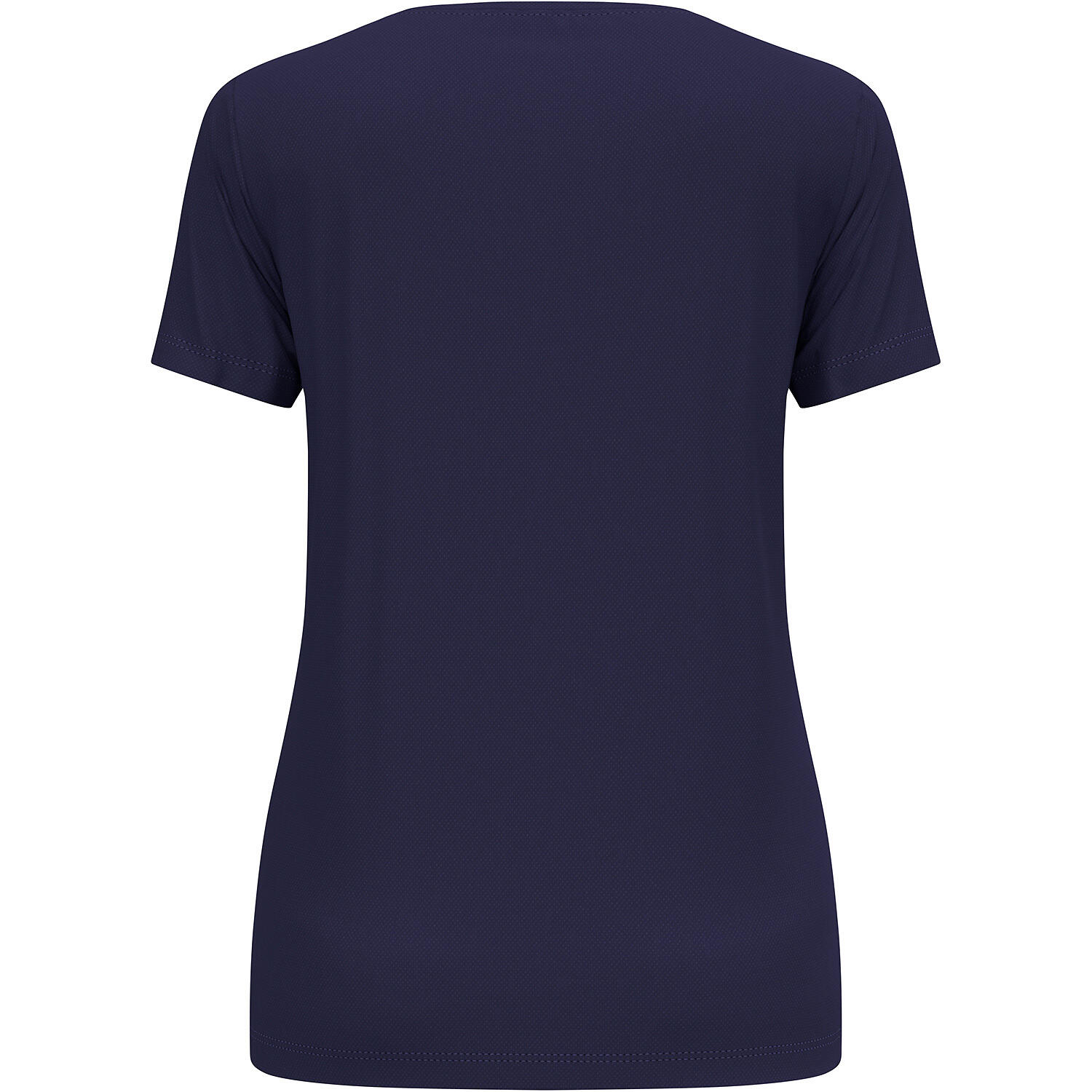 Koszulka damska Odlo F-DRY RIDGELINE T-shirt crew neck s/s niebieska 2/5