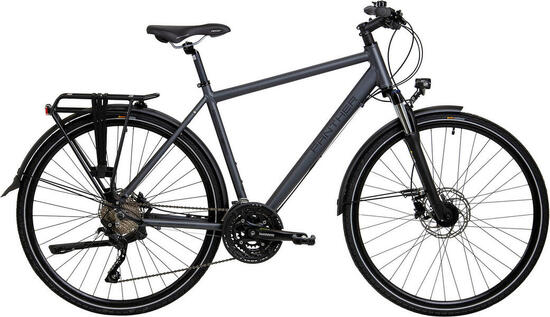 Vélo de randonnée 28 pouces « Laval 5.0 Diamant