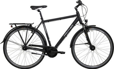 Citybike caraz 3.0 diamant 28 zoll