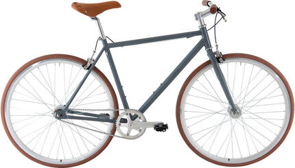 Singlespeed Modena 28 Zoll, grau
