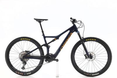 Refurbished E-MTB Fully · Rise M20 · Guter Zustand