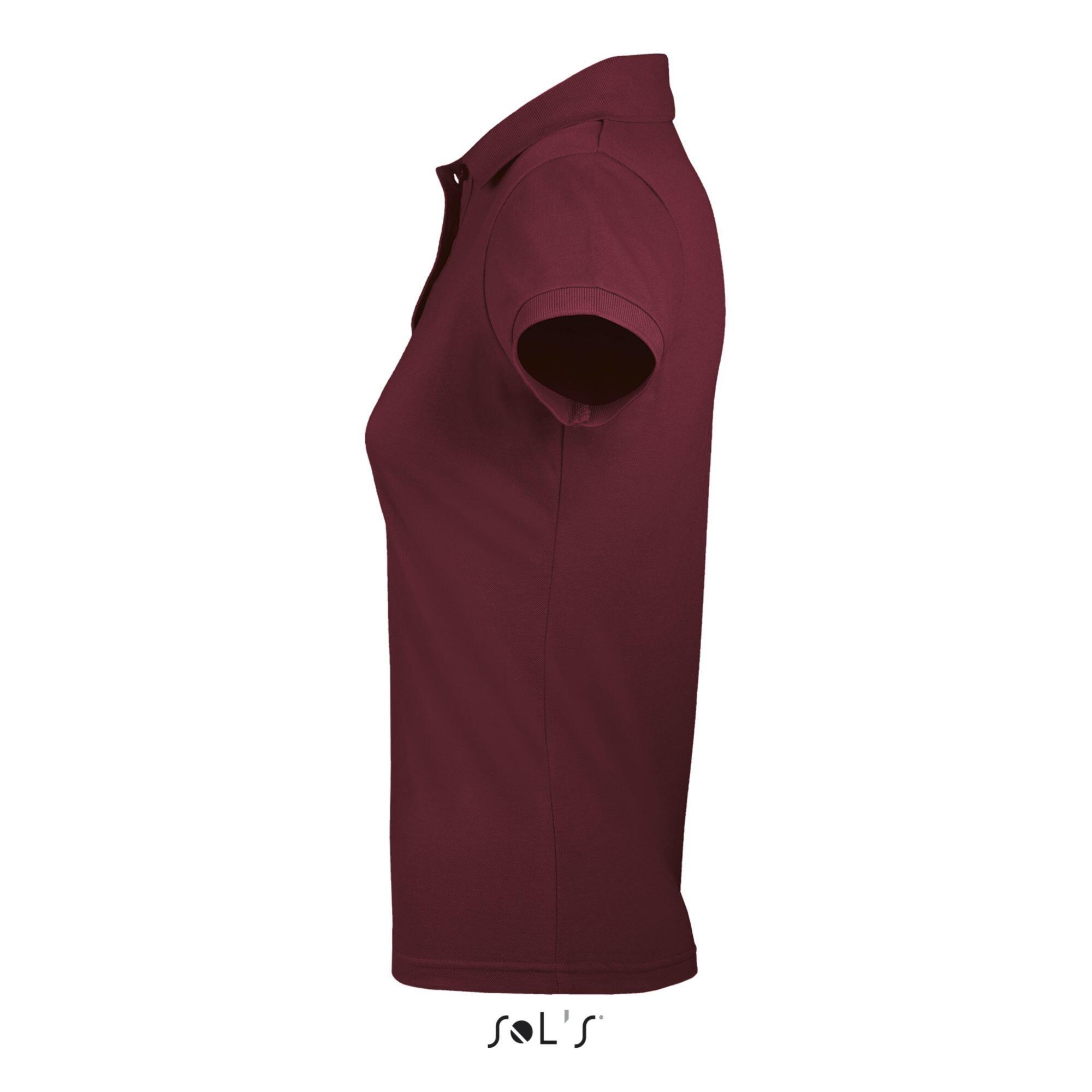 Polo-Shirt Damen Sol's Prime 3/4