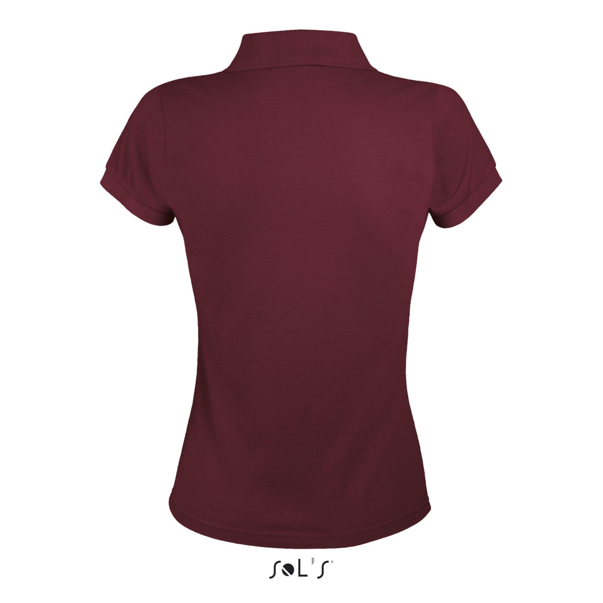 Polo-Shirt Damen Sol's Prime 2/4