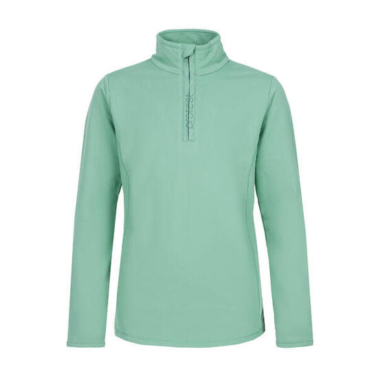 Sous-pull 1/4 zip fille Protest Refabrizoy