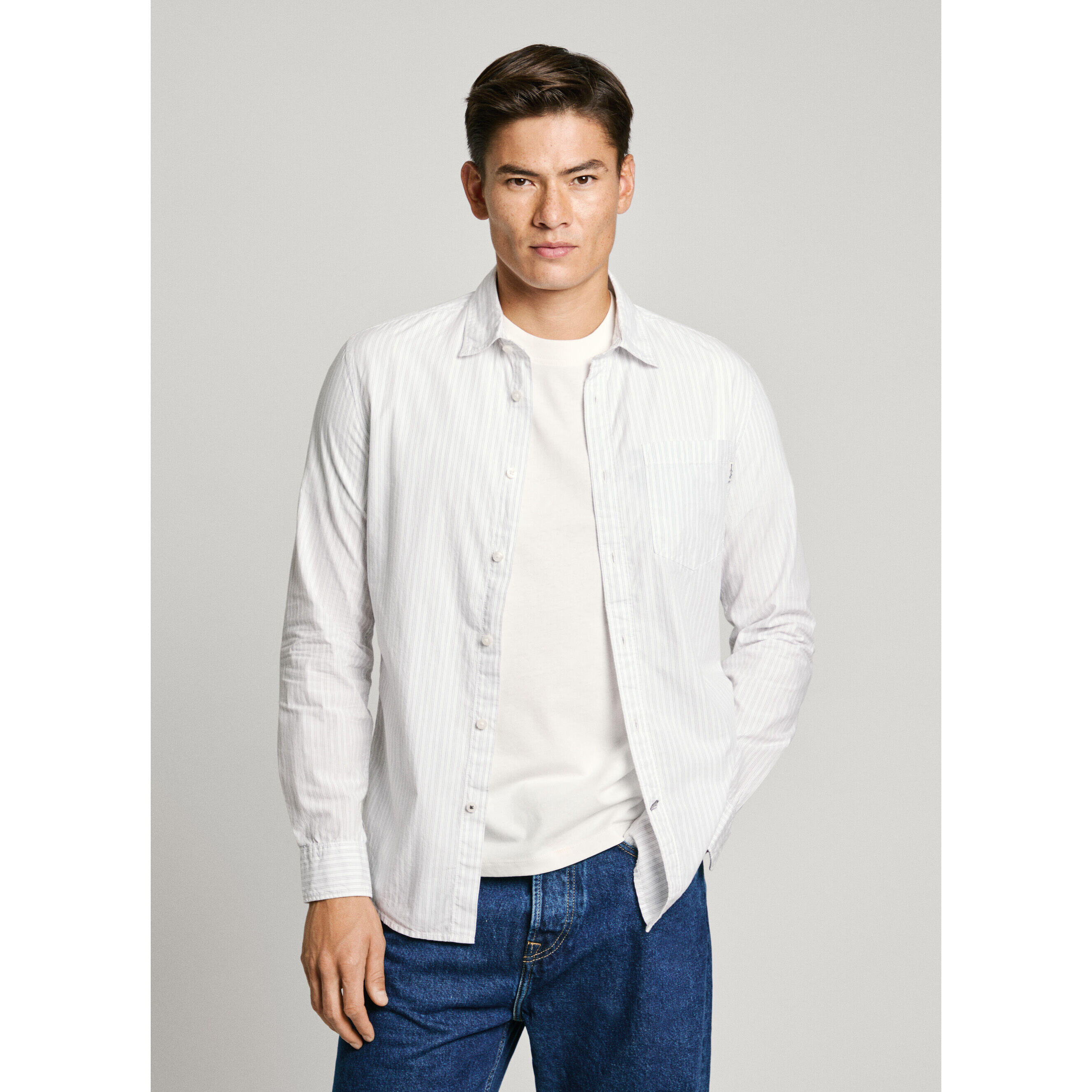 Blusa de mujer Pepe Jeans Adison 2/6