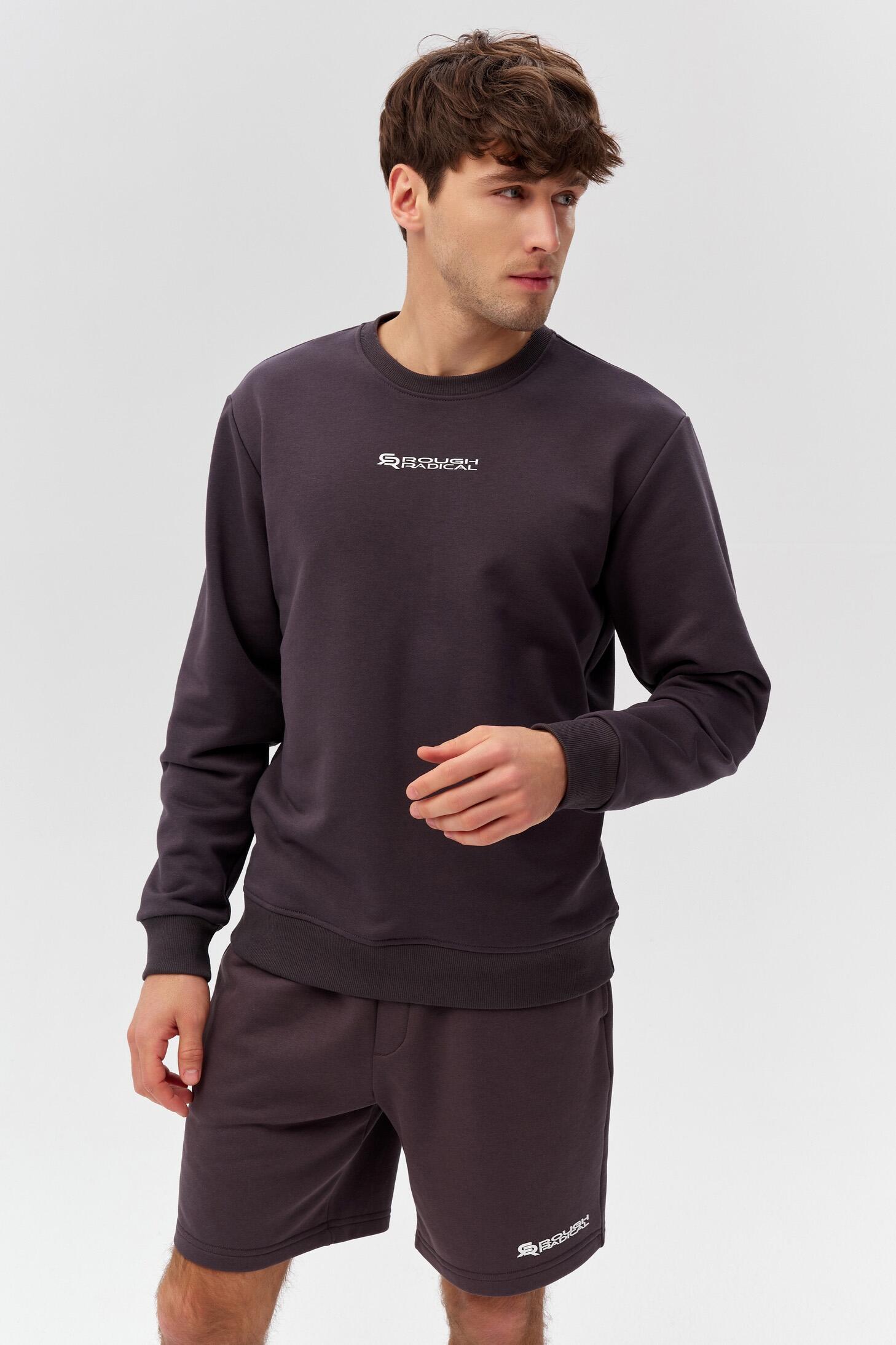 Męska bluza dresowa Rough Radical Active Cotton