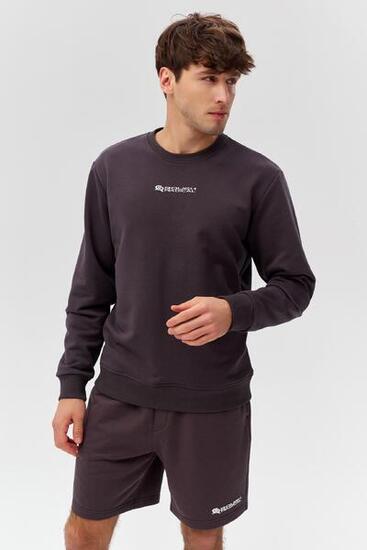 Męska bluza dresowa Rough Radical Active Cotton