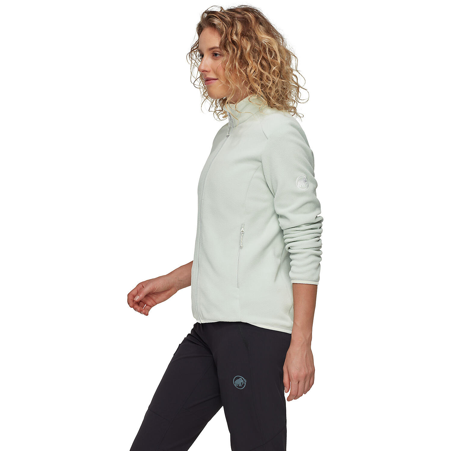 Veste randonnée femmes Mammut Innominata Light 3/4