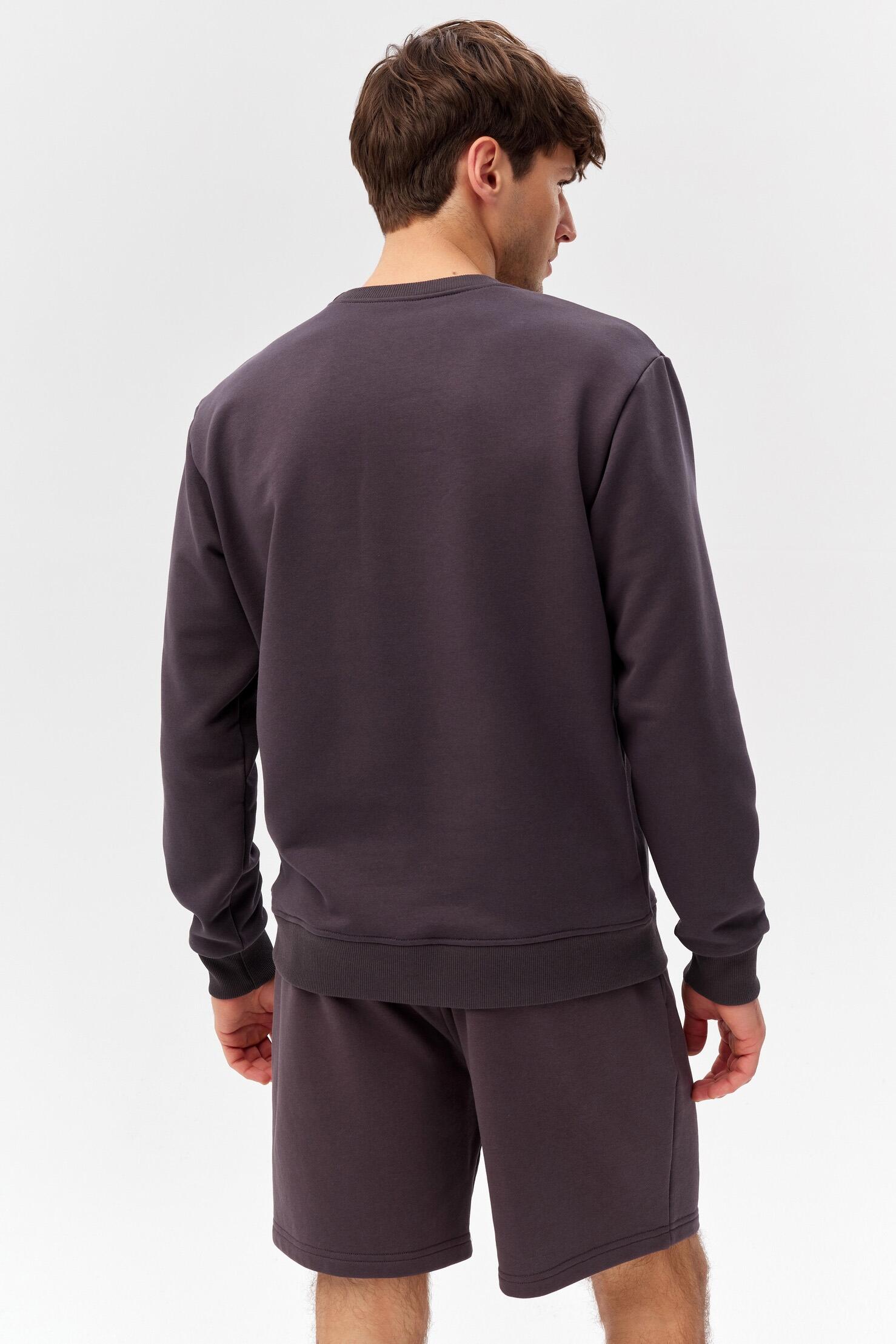 Sweat-shirt en coton actif Rough Radical pour hommes 2/5