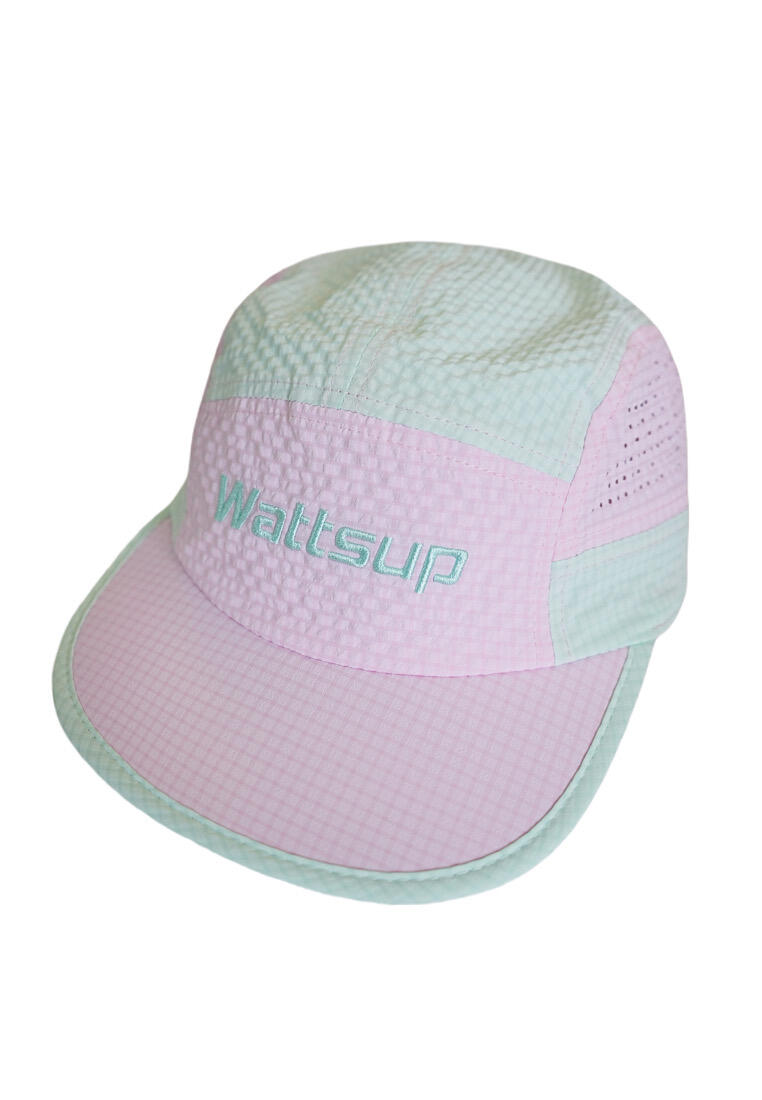 即完売 SUBLATIONS キャップ WORKERS CAP ATHLETIC Lightweight 3D Running Cap - Rose Quartz