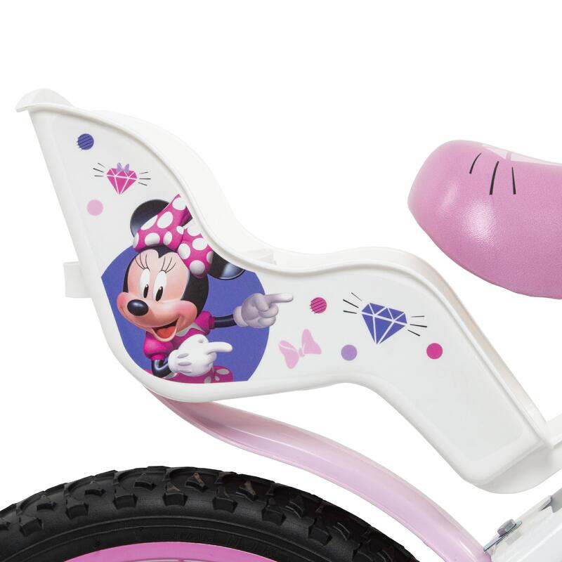 Rower dziecięcy Disney Minnie 16"