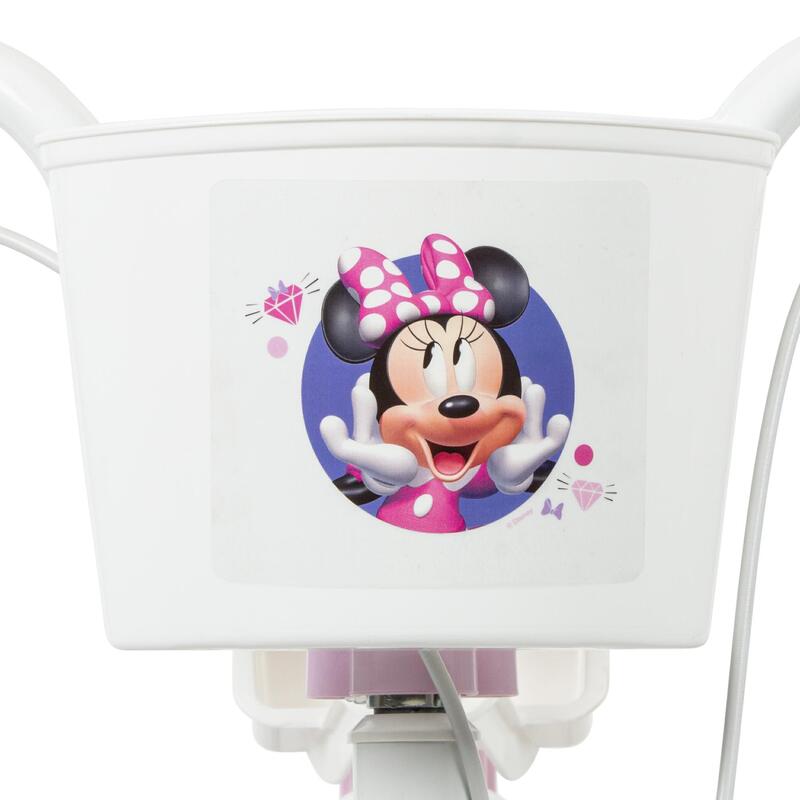 Rower dziecięcy Disney Minnie 16"