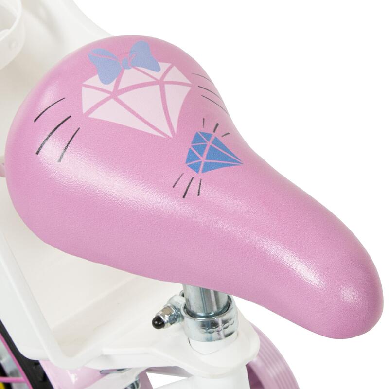 Rower dziecięcy Disney Minnie 16"