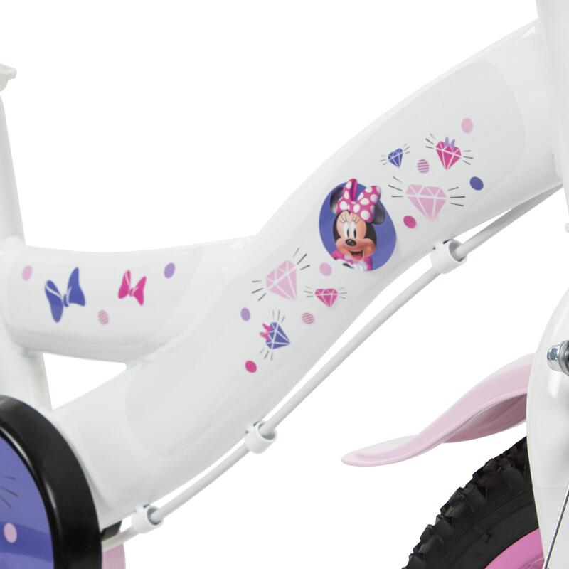 Rower dziecięcy Disney Minnie 16"