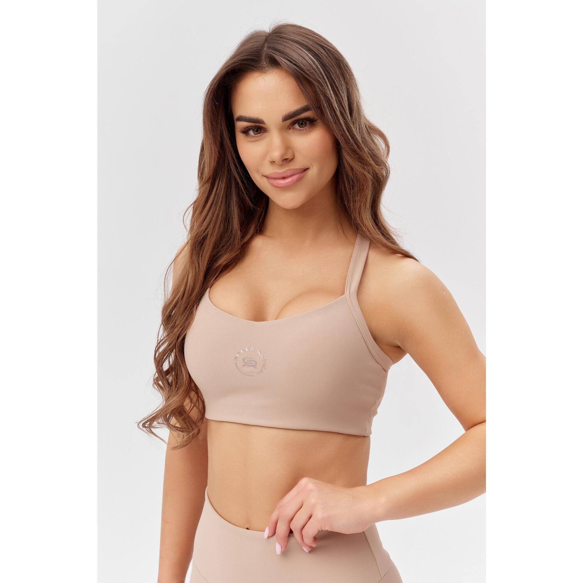 Stanik sportowy treningowy fitness Rough Radical Sports Bra Wellness