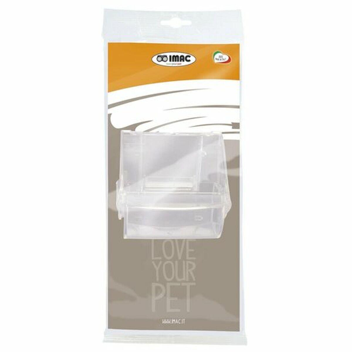 Comedero para Pájaros IMAC Plástico 2/2