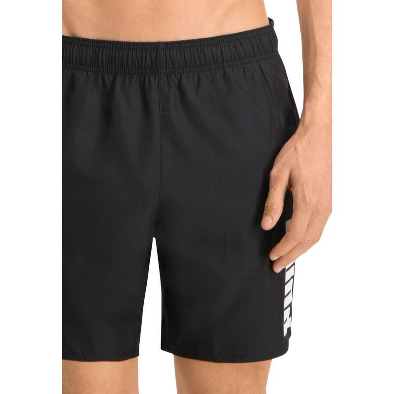 Shorts de bain homme Noir