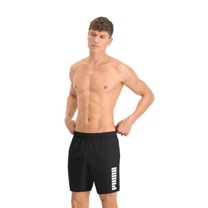 Shorts de bain homme Noir